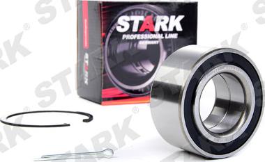 Stark SKWB-0180574 - Wheel hub, bearing Kit autospares.lv