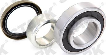 Stark SKWB-0180575 - Wheel hub, bearing Kit autospares.lv