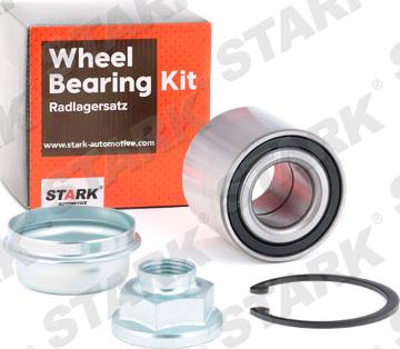 Stark SKWB-0180576 - Wheel hub, bearing Kit autospares.lv