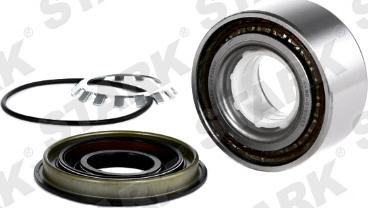 Stark SKWB-0180693 - Wheel hub, bearing Kit autospares.lv