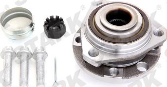 Stark SKWB-0180648 - Wheel hub, bearing Kit autospares.lv