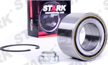 Stark SKWB-0180652 - Wheel hub, bearing Kit autospares.lv