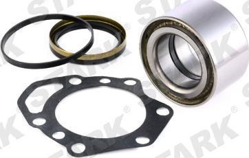 Stark SKWB-0180669 - Wheel hub, bearing Kit autospares.lv