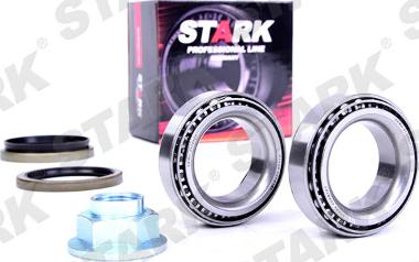 Stark SKWB-0180660 - Wheel hub, bearing Kit autospares.lv