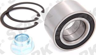 Stark SKWB-0180616 - Wheel hub, bearing Kit autospares.lv