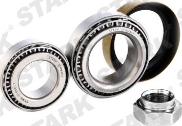 Stark SKWB-0180617 - Wheel hub, bearing Kit autospares.lv