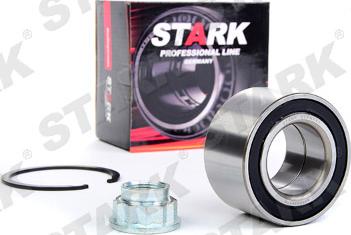Stark SKWB-0180634 - Wheel hub, bearing Kit autospares.lv