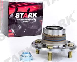 Stark SKWB-0180672 - Wheel hub, bearing Kit autospares.lv