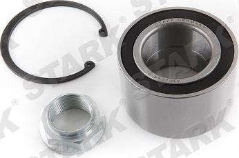 Stark SKWB-0180099 - Wheel hub, bearing Kit autospares.lv