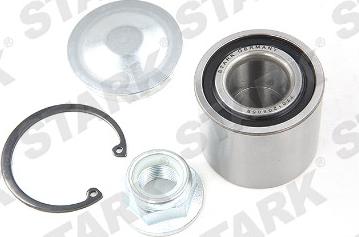 Stark SKWB-0180097 - Wheel hub, bearing Kit autospares.lv