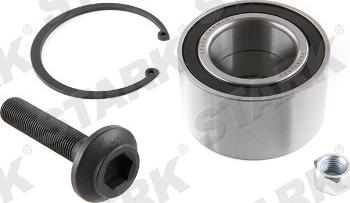 Stark SKWB-0180055 - Wheel hub, bearing Kit autospares.lv