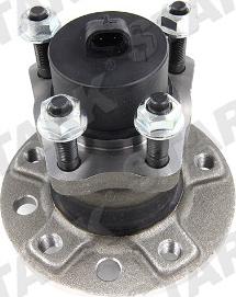 Stark SKWB-0180051 - Wheel hub, bearing Kit autospares.lv