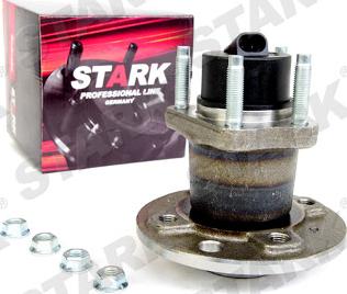 Stark SKWB-0180062 - Wheel hub, bearing Kit autospares.lv