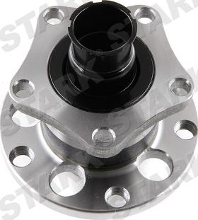 Stark SKWB-0180067 - Wheel hub, bearing Kit autospares.lv