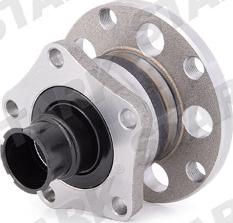 Stark SKWB-0180067 - Wheel hub, bearing Kit autospares.lv