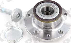 Stark SKWB-0180004 - Wheel hub, bearing Kit autospares.lv