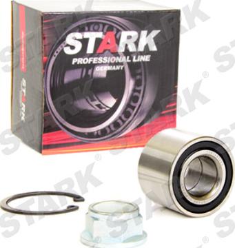 Stark SKWB-0180002 - Wheel hub, bearing Kit autospares.lv