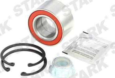 Stark SKWB-0180017 - Wheel hub, bearing Kit autospares.lv