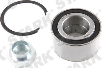 Stark SKWB-0180080 - Wheel hub, bearing Kit autospares.lv
