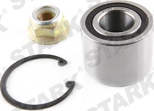 Stark SKWB-0180030 - Wheel hub, bearing Kit autospares.lv