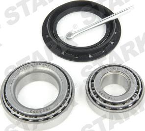 Stark SKWB-0180020 - Wheel hub, bearing Kit autospares.lv