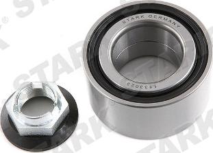 Stark SKWB-0180021 - Wheel hub, bearing Kit autospares.lv