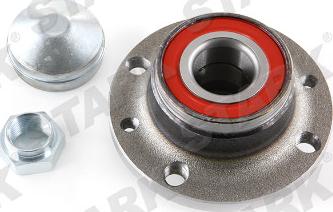 Stark SKWB-0180023 - Wheel hub, bearing Kit autospares.lv