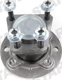 Stark SKWB-0180074 - Wheel hub, bearing Kit autospares.lv