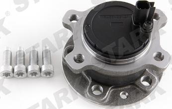 Stark SKWB-0180072 - Wheel hub, bearing Kit autospares.lv