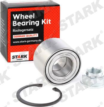 Stark SKWB-0180196 - Wheel hub, bearing Kit autospares.lv