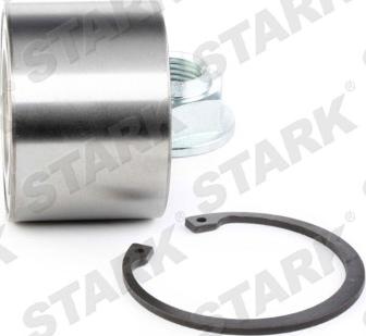 Stark SKWB-0180196 - Wheel hub, bearing Kit autospares.lv