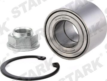 Stark SKWB-0180196 - Wheel hub, bearing Kit autospares.lv