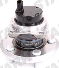 Stark SKWB-0180197 - Wheel hub, bearing Kit autospares.lv