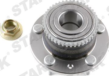 Stark SKWB-0180149 - Wheel Hub autospares.lv