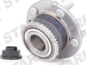 Stark SKWB-0180149 - Wheel Hub autospares.lv