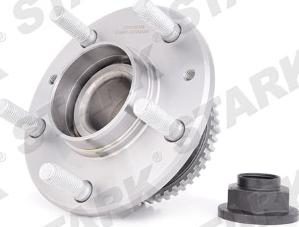 Stark SKWB-0180149 - Wheel Hub autospares.lv