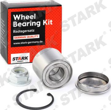 Stark SKWB-0180141 - Wheel hub, bearing Kit autospares.lv