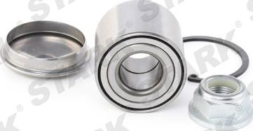 Stark SKWB-0180141 - Wheel hub, bearing Kit autospares.lv