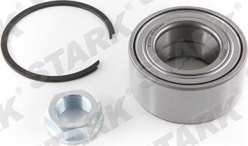 Stark SKWB-0180151 - Wheel hub, bearing Kit autospares.lv