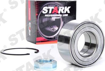 Stark SKWB-0180151 - Wheel hub, bearing Kit autospares.lv