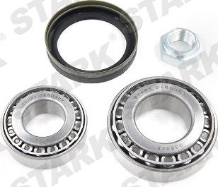 Stark SKWB-0180104 - Wheel hub, bearing Kit autospares.lv