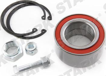 Stark SKWB-0180100 - Wheel hub, bearing Kit autospares.lv