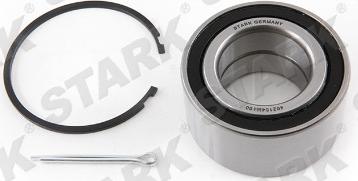 Stark SKWB-0180114 - Wheel hub, bearing Kit autospares.lv