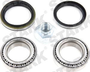 Stark SKWB-0180112 - Wheel hub, bearing Kit autospares.lv