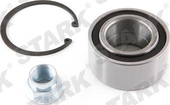 Stark SKWB-0180138 - Wheel hub, bearing Kit autospares.lv