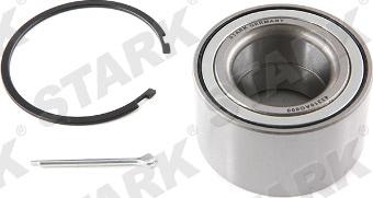 Stark SKWB-0180137 - Wheel hub, bearing Kit autospares.lv