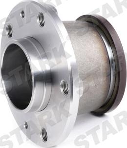 Stark SKWB-0180854 - Wheel hub, bearing Kit autospares.lv