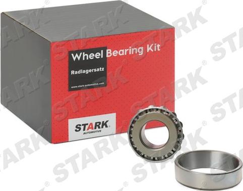 Stark SKWB-0180889 - Wheel hub, bearing Kit autospares.lv