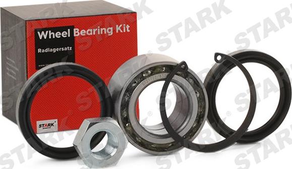 Stark SKWB-0180875 - Wheel hub, bearing Kit autospares.lv