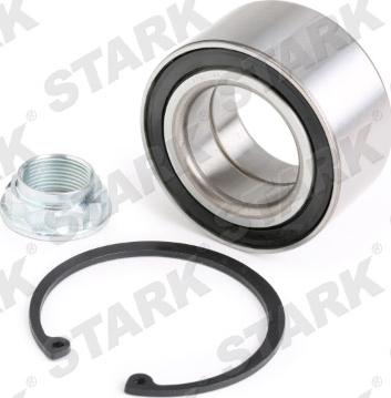 Stark SKWB-0180341 - Wheel hub, bearing Kit autospares.lv